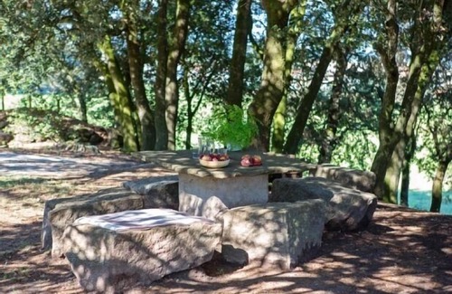 Taradell Cabaña | Mas Pratsevall - Casa de los Campos (4 personas, alquiler íntegro)
