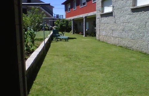 Soutullo Cabaña | CASA CON GRAN TERRAZA, VISTAS AL MAR