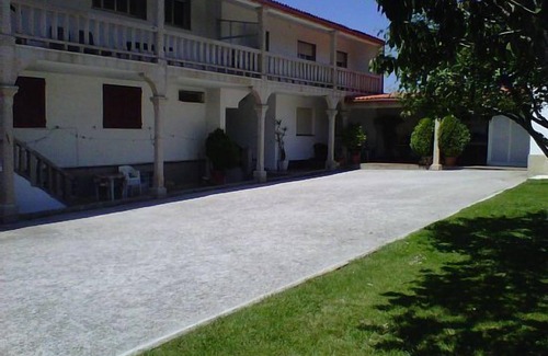 Soutullo Cabaña | CASA CON GRAN TERRAZA, VISTAS AL MAR