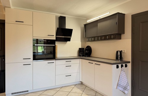 Schmallenberg Casa | Casa rural "Hallmanns Hof" con jardín privado y Wi-Fi