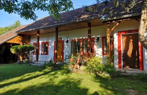 Velke Drzkovce Casa | Country house Horné Držkovce