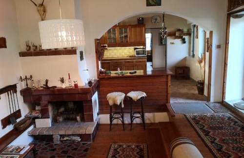 Velke Drzkovce Casa | Country house Horné Držkovce