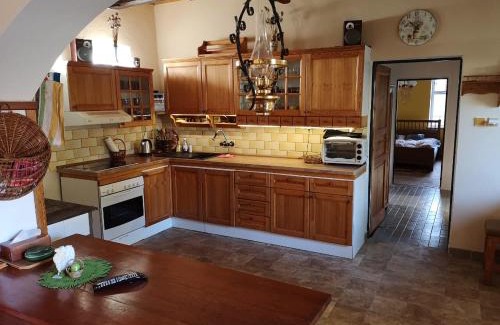 Velke Drzkovce Casa | Country house Horné Držkovce