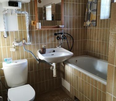 Velke Drzkovce Casa | Country house Horné Držkovce