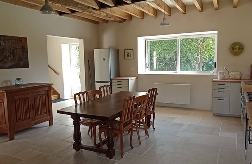 Etais-la-Sauvin Casa | Country house in Burgundy