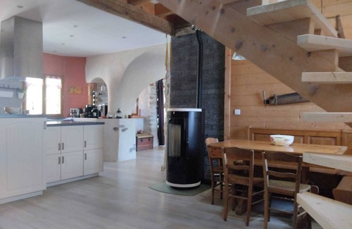 Mens Casa | Country house ideal for spending time with friends and family.