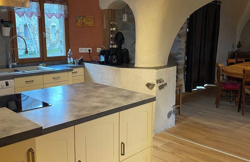 Mens Casa | Country house ideal for spending time with friends and family.