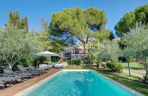 Vauvenargues Otro | Country house in a haven of peace 12 min from Aix-en-Provence