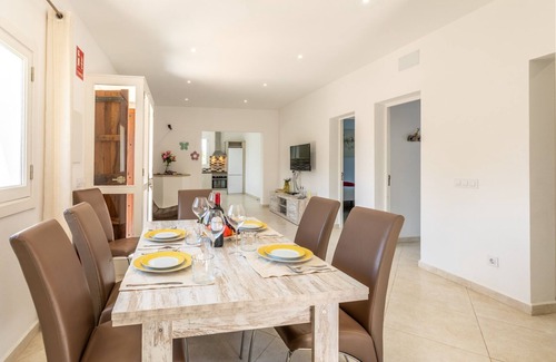 Ariany Casa | Casa rural en Ariany con piscina privada
