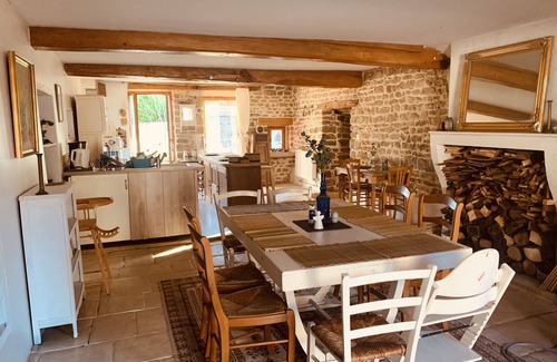 Culetre Casa | Country House in Côte d´Or