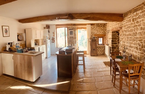 Culetre Casa | Country House in Côte d´Or