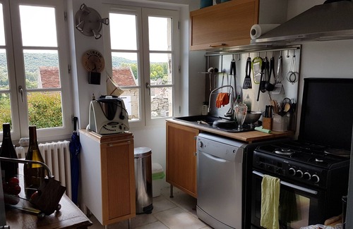 Chevroches Casa | Country house in charming village, close to the Canal du Nivernais.