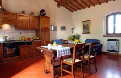 Montaione Cabaña | Country house in Chianti with pool ID 31