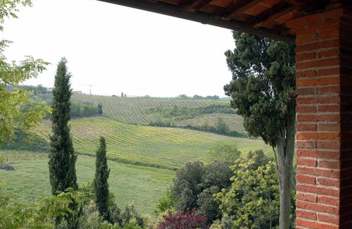 Montaione Cabaña | Country house in Chianti with pool ID 32