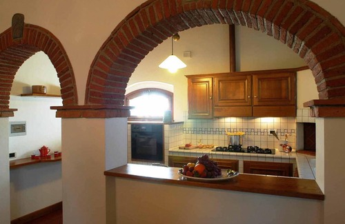 Montaione Cabaña | Country house in Chianti with pool ID 34