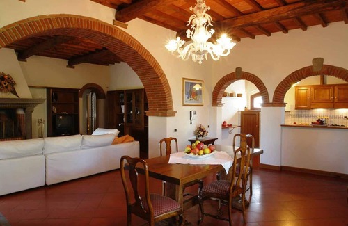 Montaione Cabaña | Country house in Chianti with pool ID 34