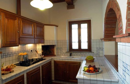 Montaione Cabaña | Country house in Chianti with pool ID 34