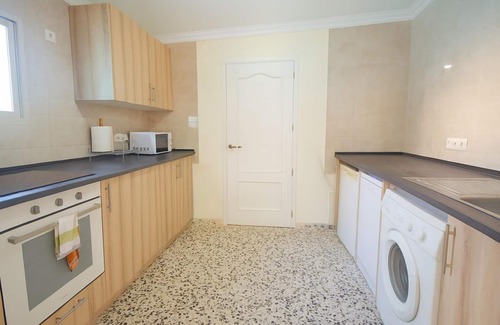 New Golden Mile Cabaña | Casa de campo en Estepona, 8 pers.