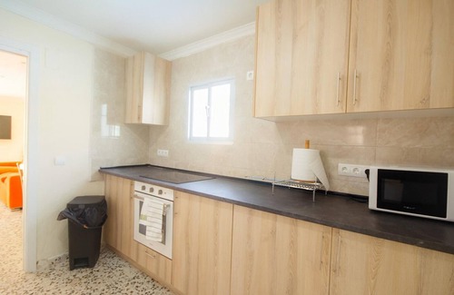 New Golden Mile Cabaña | Casa de campo en Estepona, 8 pers.