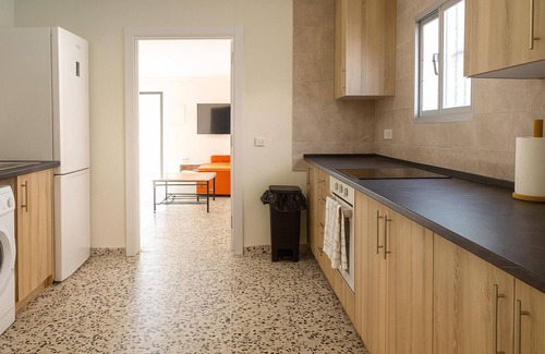 New Golden Mile Cabaña | Casa de campo en Estepona, 8 pers.