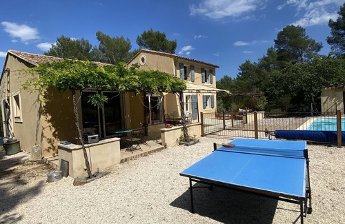 Cuges-les-Pins Casa | Casa de campo en cuges les Pins
