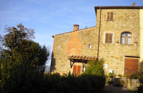 Pieve a Maiano Casa | casa de campo en la zona de Chianti