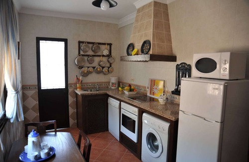 Antequera Cabaña | Casa rural en La Joya con piscina privada