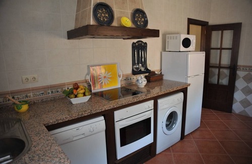 Antequera Cabaña | Casa rural en La Joya con piscina privada