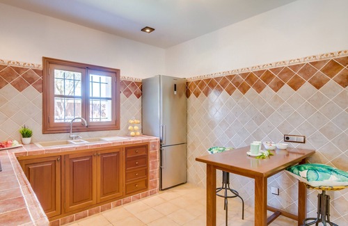 Portocolom Villa | Finca rural en Mallorca Cas Verros con piscina