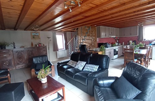 Kergouric Casa | Country house in Nevez, near Port-Manec'h