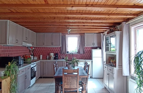 Kergouric Casa | Country house in Nevez, near Port-Manec'h