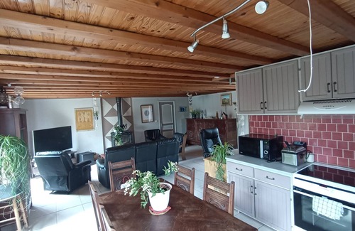 Kergouric Casa | Country house in Nevez, near Port-Manec'h