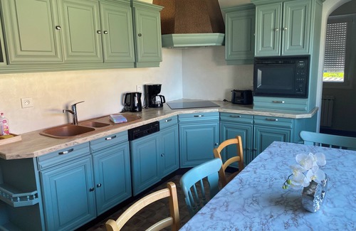 Schleithal Casa | Country house in northern Alsace, ideal for family vacations.