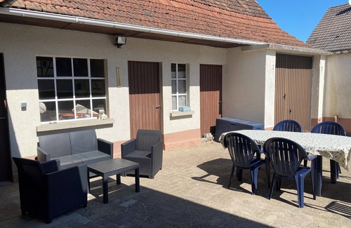Schleithal Casa | Country house in northern Alsace, ideal for family vacations.