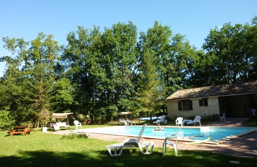 Tourliac Casa | Casa de campo en Périgord