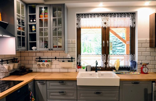 Bronisławow Casa | Uroczysko Lubiaszów (Beauty Lubiaszów) - Casa de vacaciones de campo