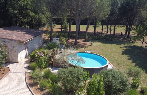 Callas Casa | Country house in Provence