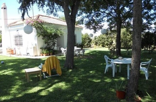 Macarena Norte Villa | CASA DE CAMPO EN SEVILLA CON PISCINA