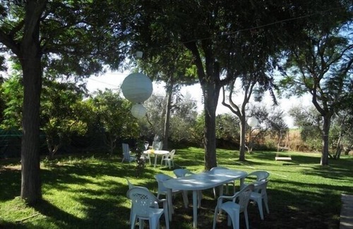 Macarena Norte Villa | CASA DE CAMPO EN SEVILLA CON PISCINA
