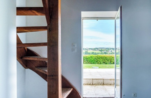 Crouzilles Cabaña | Country House in Southern Touraine with Swimming Pool for 8 People