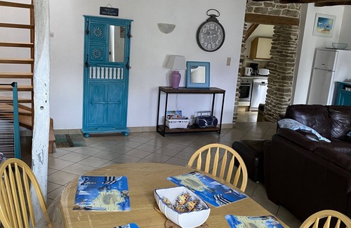 Plouguenast Cabaña | Casa de campo en el corazón de Bretaña: tranquila y relajante