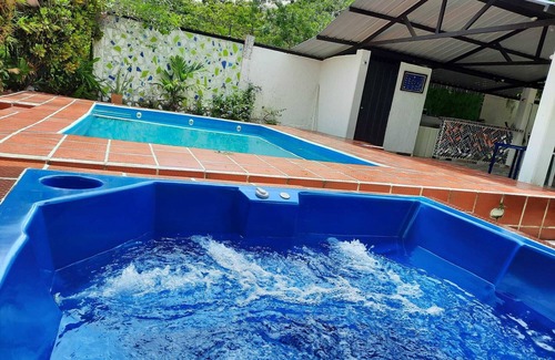 Apiay Cabaña | Casa campestre en los llanos orientales
