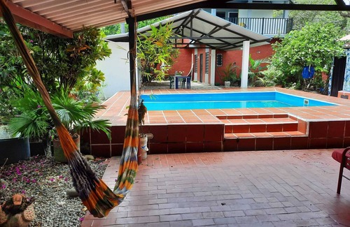 Apiay Cabaña | Casa campestre en los llanos orientales