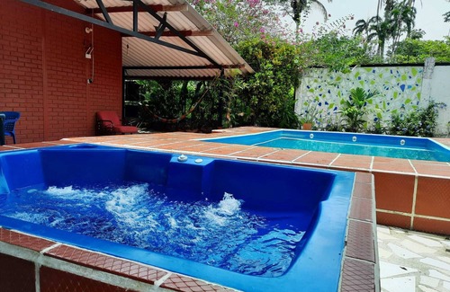 Apiay Cabaña | Casa campestre en los llanos orientales