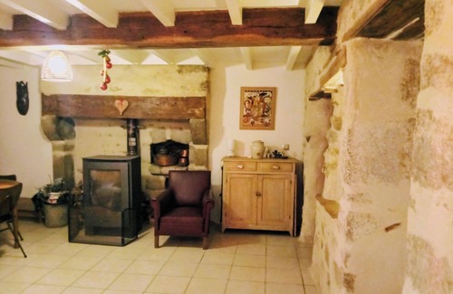 Charensat Casa | Country house in the heart of the Combrailles region