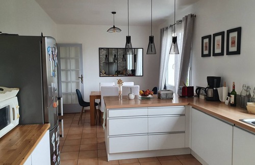 Cestas Casa | Country house in the heart of the vineyards of Pessac Léognan