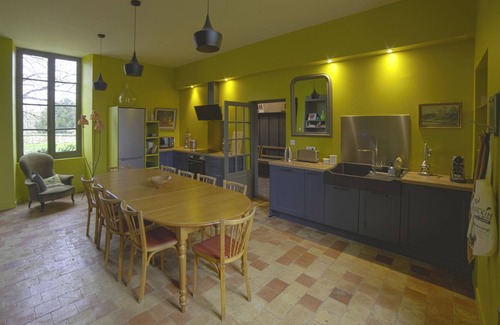 Angouleme Casa | Country house in town.