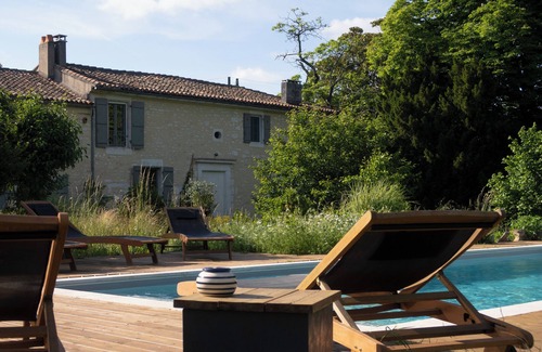 Angouleme Casa | Country house in town.