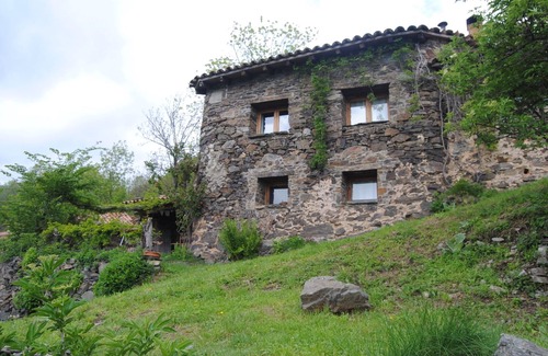 Llanars Casa | Casa rural en Vall de Camprodon