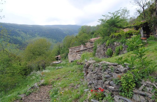 Llanars Casa | Casa rural en Vall de Camprodon
